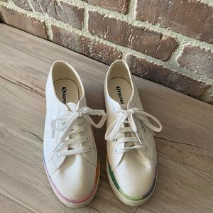 Superga Platform Sneakers